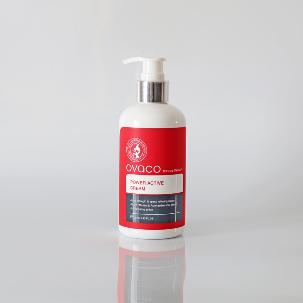 オバコ アクティブクリーム（250ml）