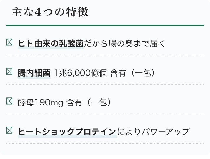 【乳酸菌加工食品】スーパーコッカス®101 ストロングタイプ