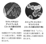 【乳酸菌加工食品】コッカス®ゴールドスペシャル